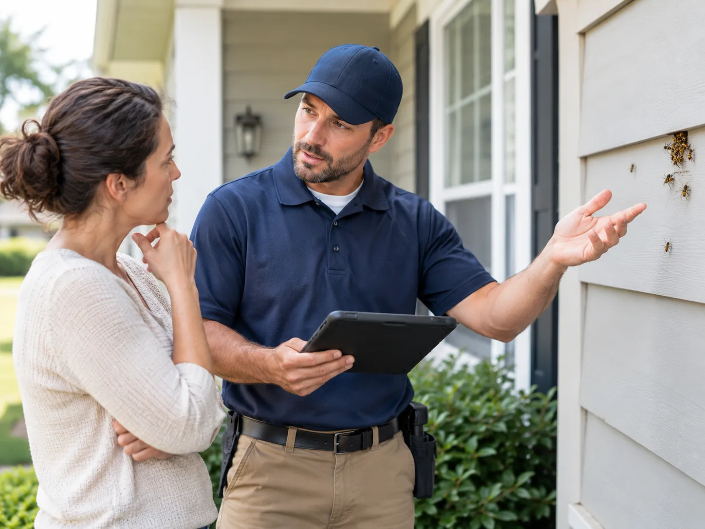 Pest Control Miami, TX FAQs